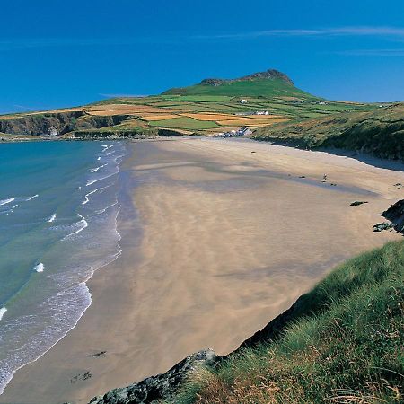 Villa Bwthyn Clyd - St Davids Esterno foto
