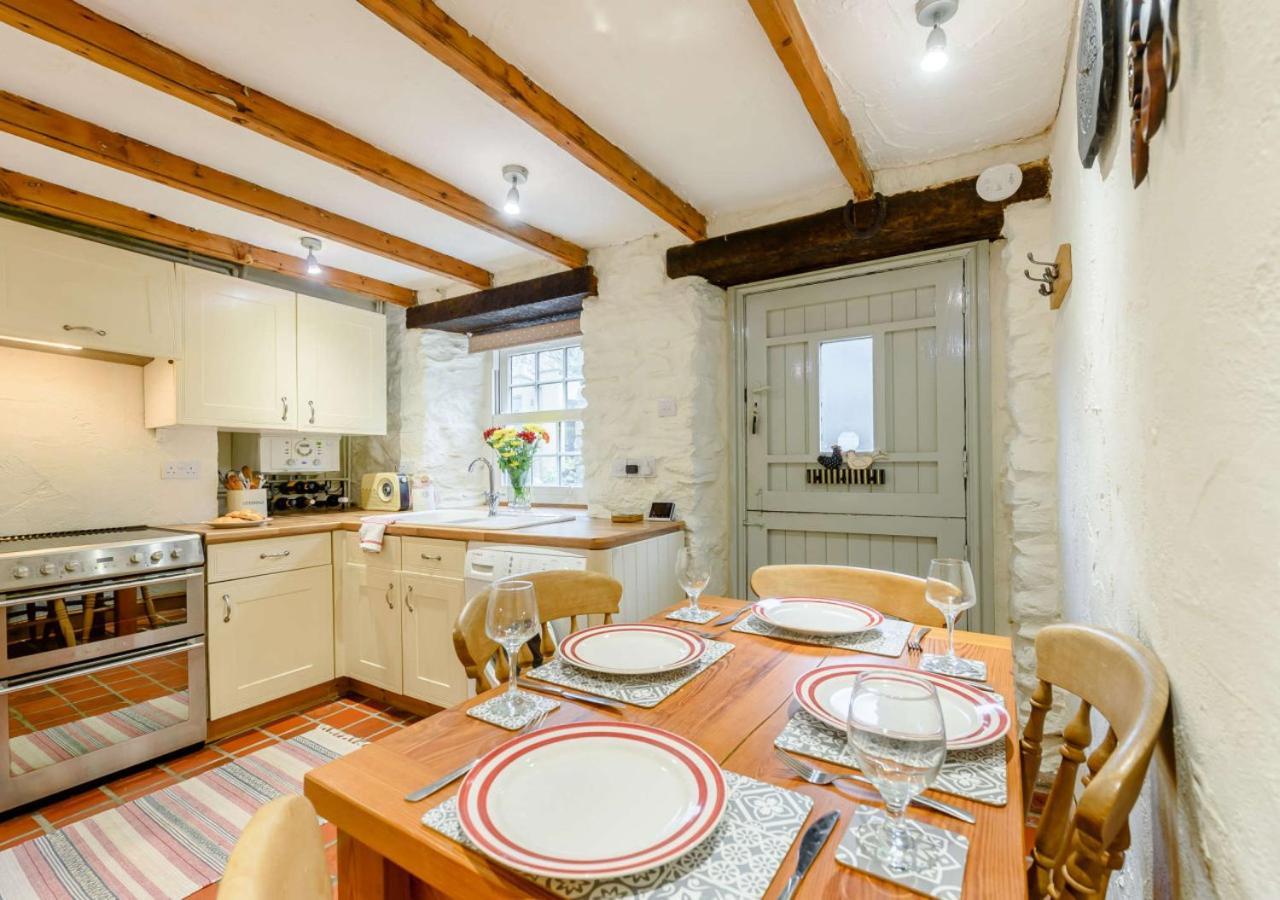 Villa Bwthyn Clyd - St Davids Esterno foto