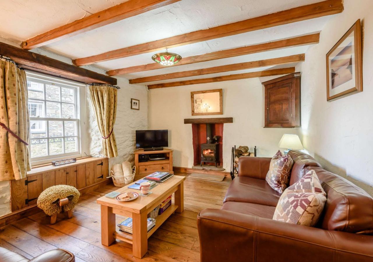 Villa Bwthyn Clyd - St Davids Esterno foto