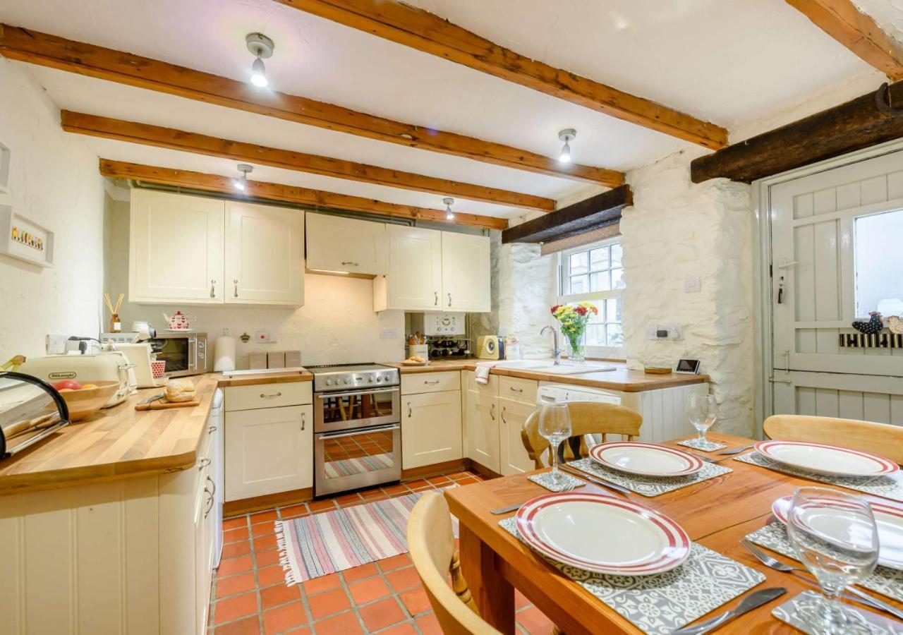 Villa Bwthyn Clyd - St Davids Esterno foto