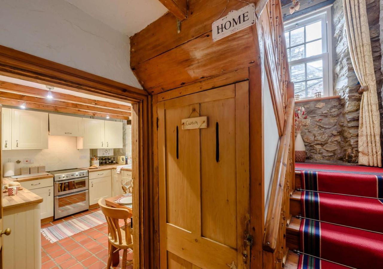 Villa Bwthyn Clyd - St Davids Esterno foto