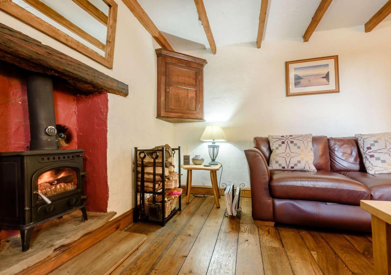 Villa Bwthyn Clyd - St Davids Esterno foto