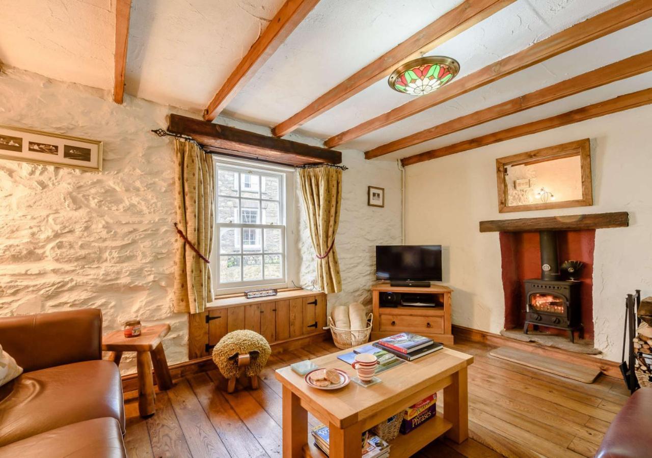 Villa Bwthyn Clyd - St Davids Esterno foto
