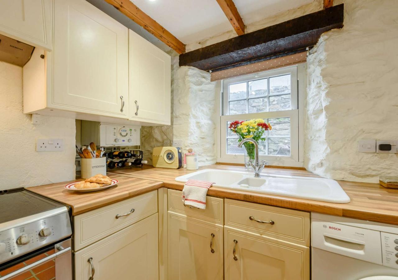 Villa Bwthyn Clyd - St Davids Esterno foto