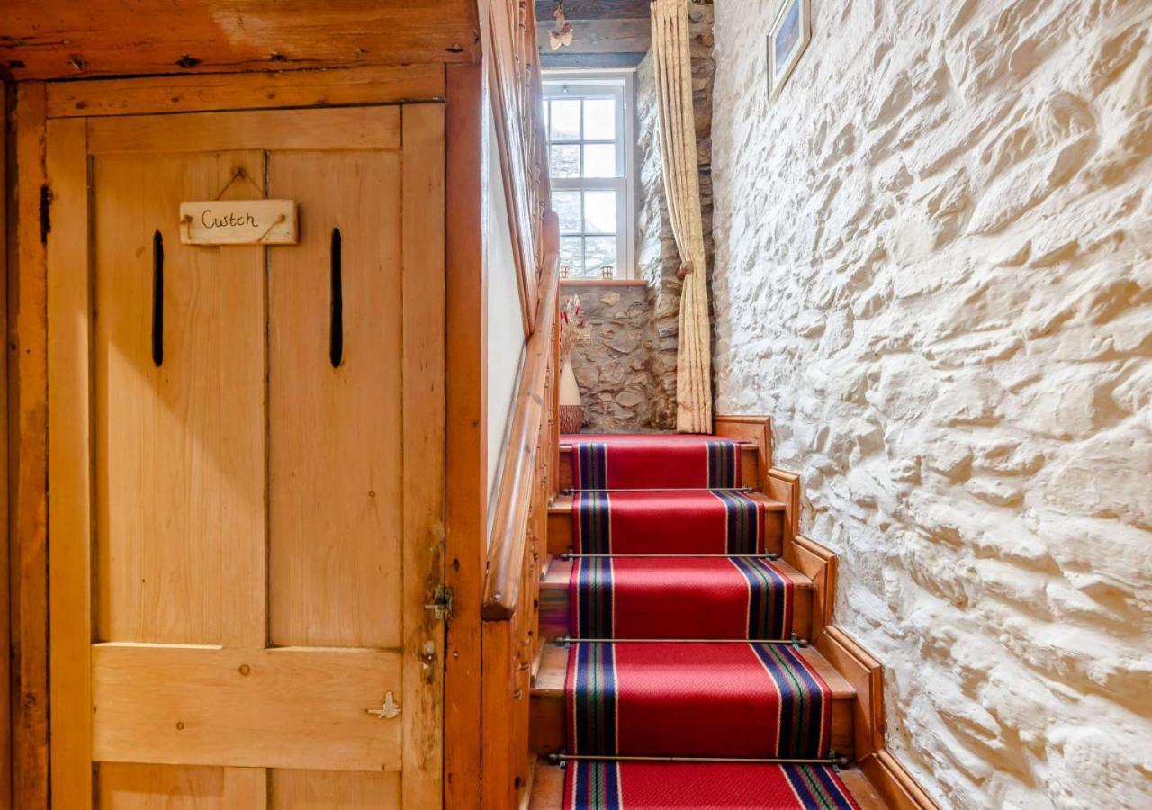 Villa Bwthyn Clyd - St Davids Esterno foto