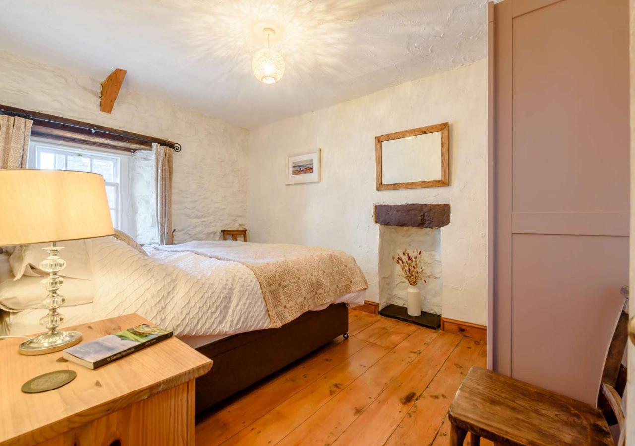Villa Bwthyn Clyd - St Davids Esterno foto