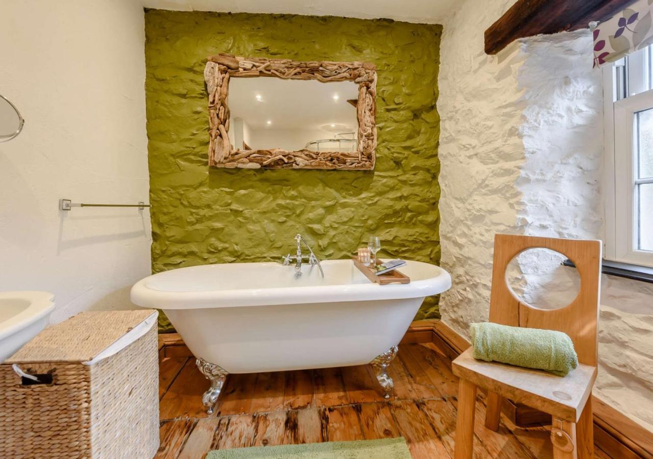 Villa Bwthyn Clyd - St Davids Esterno foto
