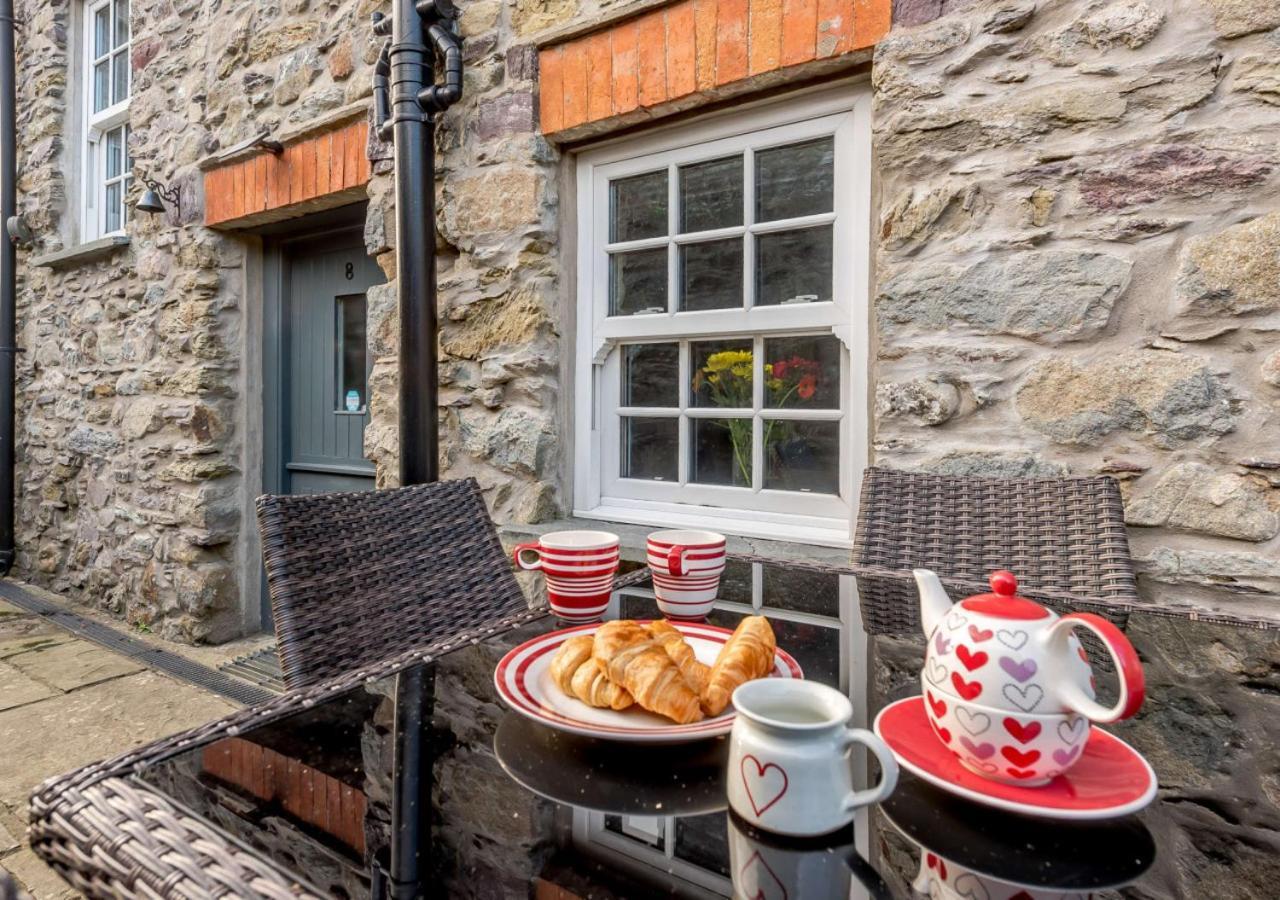 Villa Bwthyn Clyd - St Davids Esterno foto