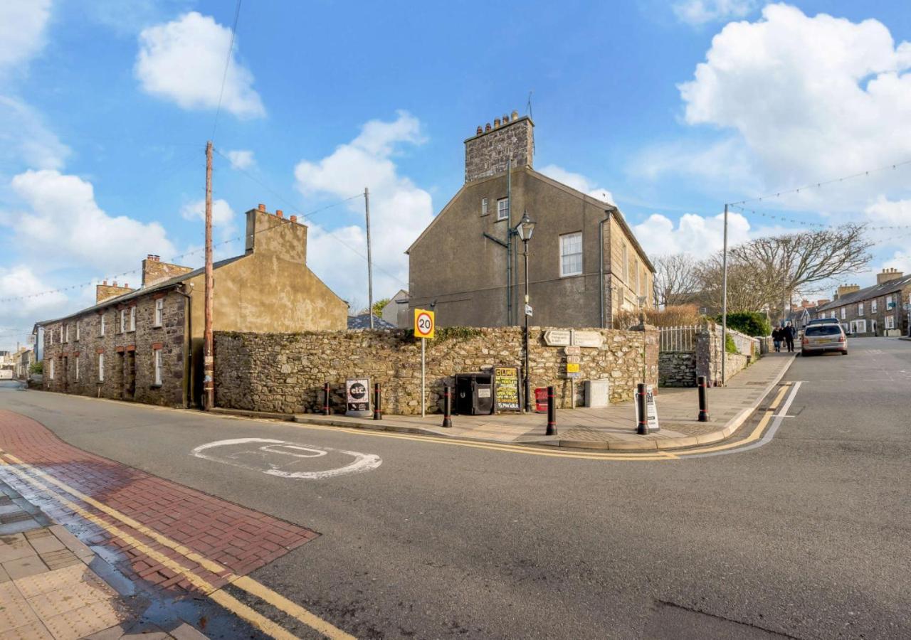 Villa Bwthyn Clyd - St Davids Esterno foto