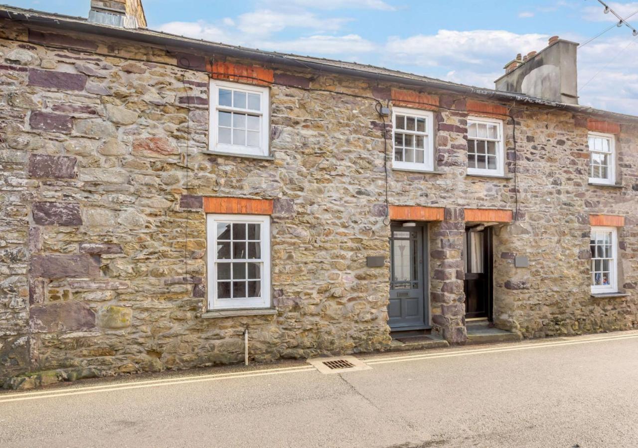 Villa Bwthyn Clyd - St Davids Esterno foto