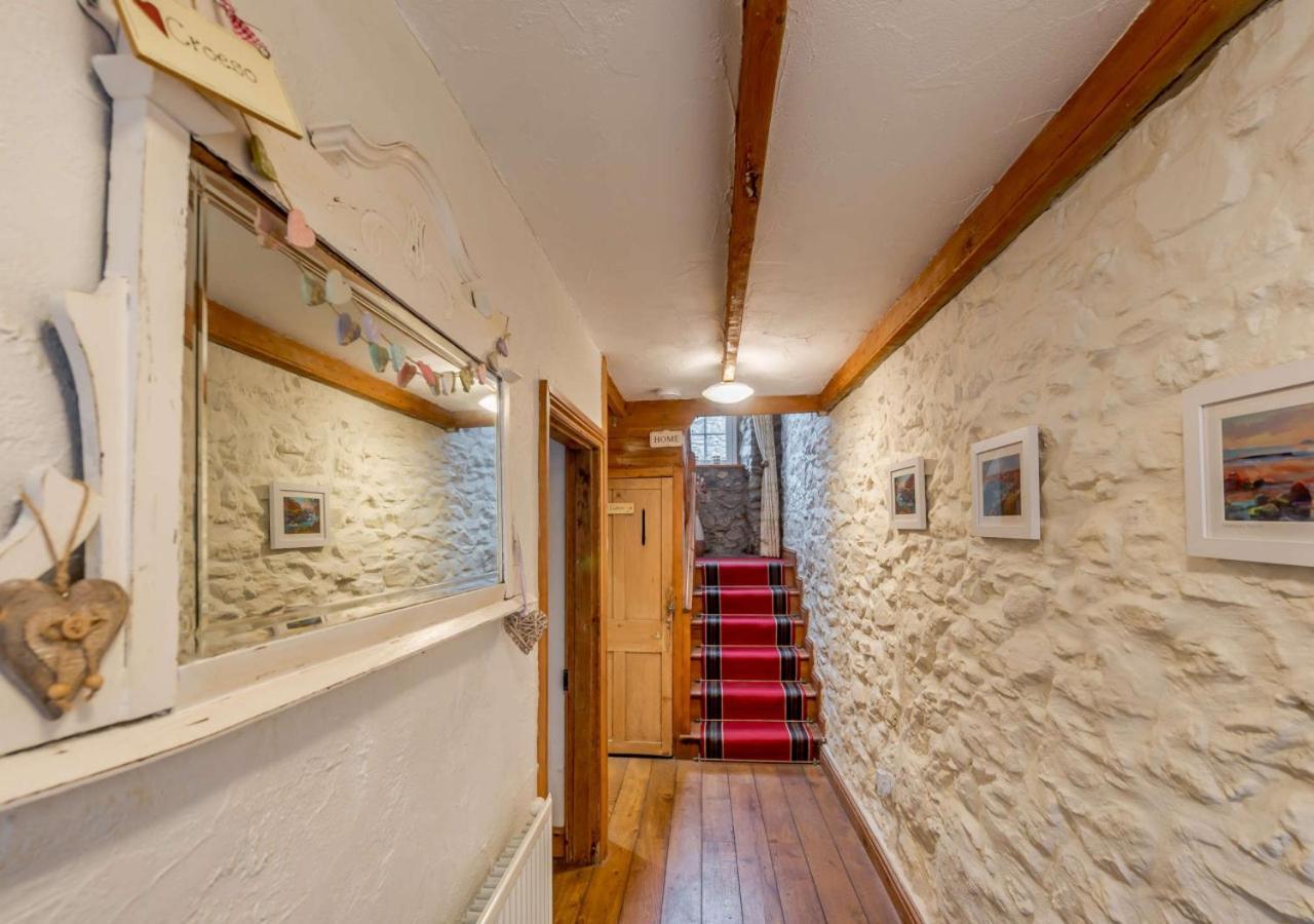 Villa Bwthyn Clyd - St Davids Esterno foto
