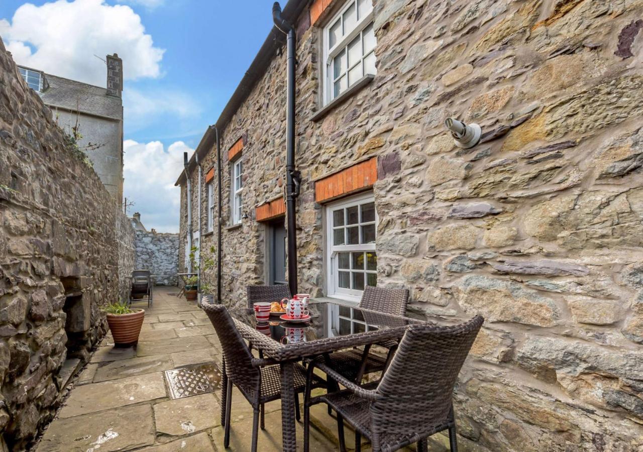 Villa Bwthyn Clyd - St Davids Esterno foto