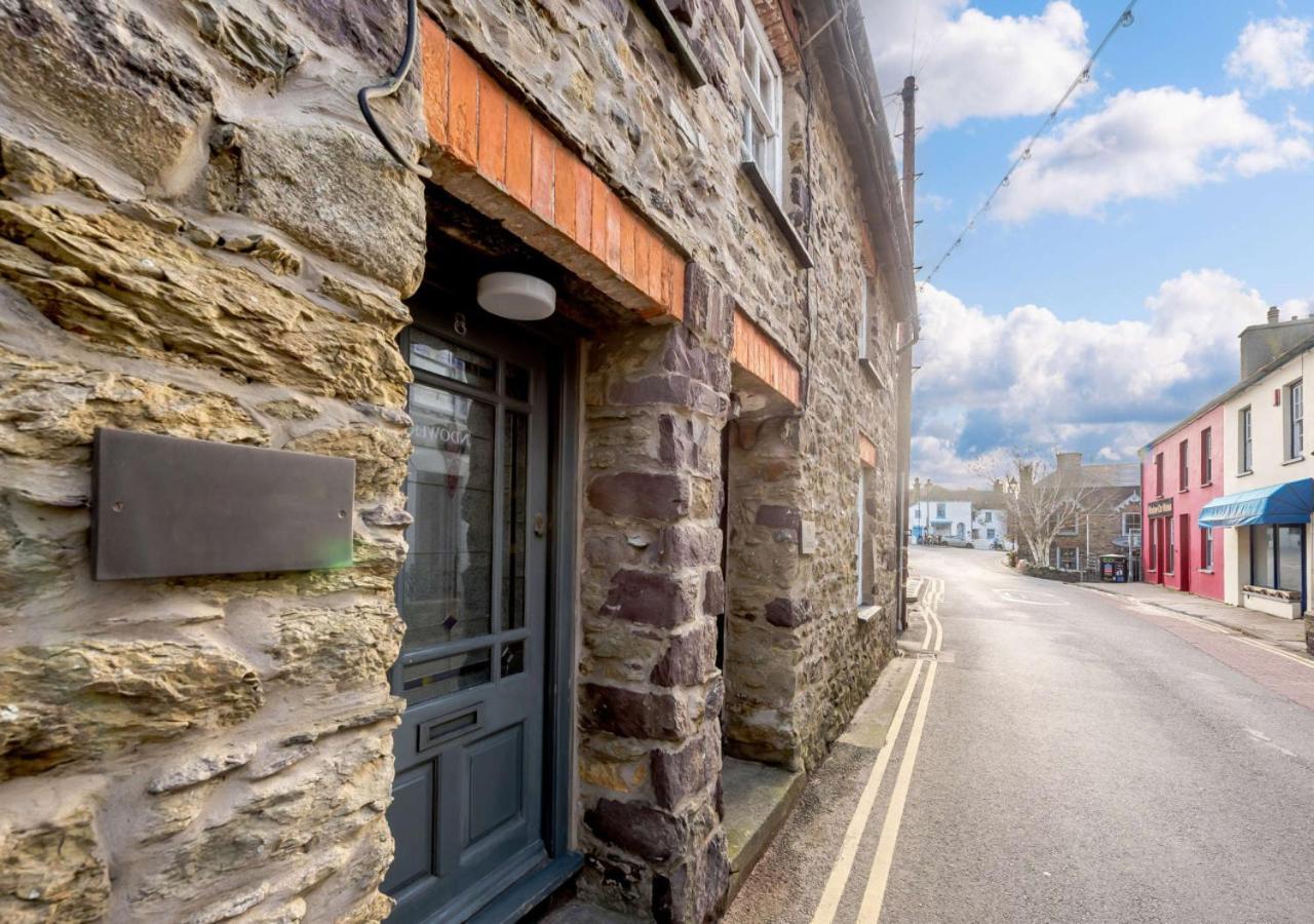 Villa Bwthyn Clyd - St Davids Esterno foto