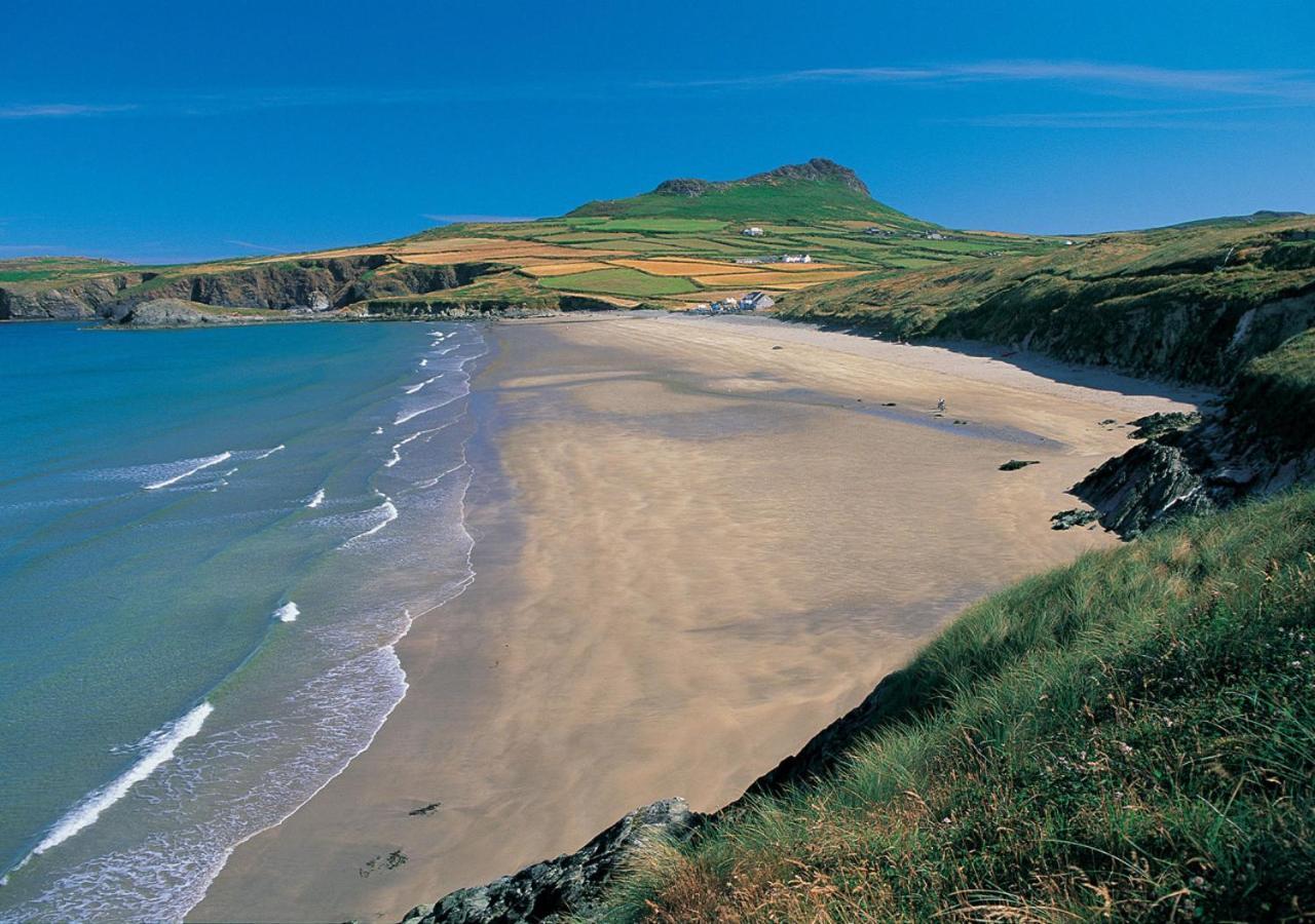 Villa Bwthyn Clyd - St Davids Esterno foto